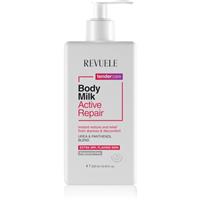 Revuele Tender Care Body Milk Active Repair gentle moisturising body lotion for dry to very dry skin 250 ml