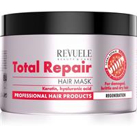 Revuele Total Repair Hair Mask revitalising mask for damaged hair 500 ml