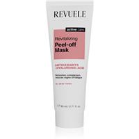 Revuele Active Care peel-off face mask with revitalising effect 80 ml
