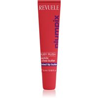 Revuele Plumpix Ruby Rush tinted lip balm shade Sheer Red 15 ml
