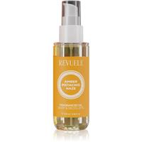 Revuele Amber Pistachio Haze Fragranced Oil perfumed oil for the body 100 ml