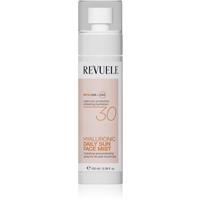 Revuele Daily Sun Hyaluronic protective mist with moisturising effect SPF 30 100 ml