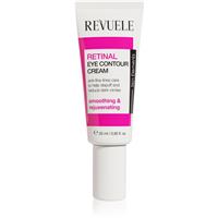 Revuele Retinal Eye Contour Cream smoothing eye cream 25 ml