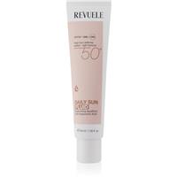Revuele Daily Sun lightweight protective fluid SPF 50+ 40 ml