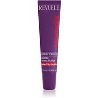 Revuele Plumpix Berry Crush tinted lip balm shade Sheer Berry 15 ml