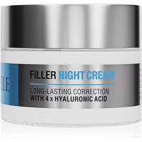 Revuele Plumped Skin Filler rejuvenating night cream 50 ml