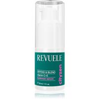 Revuele Cityzen Defend & Blend brightening face serum 30 ml