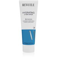 Revuele Wonder 5-Min Mask hydrating face mask 80 ml
