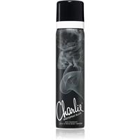 Revlon Charlie Black deodorant with fragrance for women 75 ml