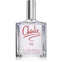 Revlon Charlie Red Eau Fraiche eau de toilette for women 100 ml