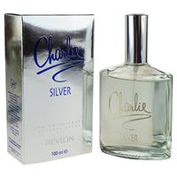 Revlon Charlie Silver eau de toilette for women 100 ml