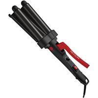 Revlon Beauty Wave Master Jumbo triple barrel curling iron 1 pc