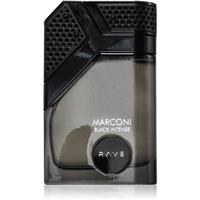 Rave Marconi Black Intense eau de parfum for men 100 ml