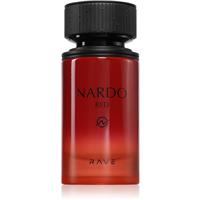 Rave Nardo Red eau de parfum unisex 100 ml