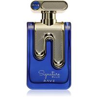 Rave Signature Blue eau de parfum for men 100 ml