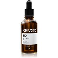 Revox B77 BIO Avocado Oil 100% Pure organic avocado oil with nourishing and moisturising effect 30 ml