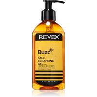Revox B77 Buzz Face Cleansing Gel energising cleansing gel for the face Lemon & Honey 180 ml
