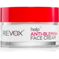 Revox B77 Help Anti-Blemish Face Cream moisturising cream to treat skin imperfections 50 ml