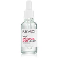 Revox B77 Help Anti Dark Spot Serum rebalancing care for dark spots 30 ml