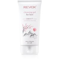 Revox B77 Japanese Routine Cleansing Gel for Face gentle cleansing gel for the face 150 ml