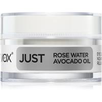 Revox B77 Just Rose Water Avocado Oil Eye Care nourishing eye cream 50 ml