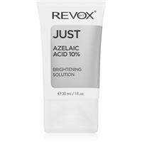 Revox B77 Just Azelaic Acid 10% brightening emulsion for the face 30 ml