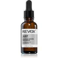 Revox B77 Just Salicylic Acid 2% Anhydrous exfoliating peeling serum for the face 30 ml