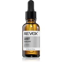 Revox B77 Just Squalane nourishing oil serum for the face 30 ml