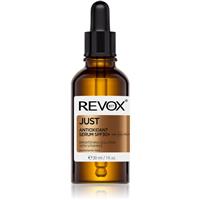 Revox B77 JUST Antioxidant Serum SPF 30+ brightening face serum SPF 30 30 ml