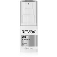 Revox B77 JUST Retinal 0.2% Fluid multi-corrective fluid with anti-ageing effect 30 ml