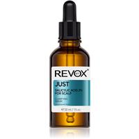 Revox B77 JUST Salicylic Acid 2% deep-cleansing scalp serum 30 ml