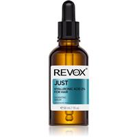 Revox B77 JUST Hyaluronic Acid 2% for Hair moisturising serum for hair and scalp 30 ml