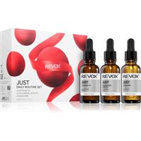 Revox B77 Just Daily Routine Gift Set gift set with nourishing and moisturising effect