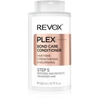 Revox B77 PLEX Bond Care Conditioner. Step 5 nourishing conditioner for hair strengthening 260 ml
