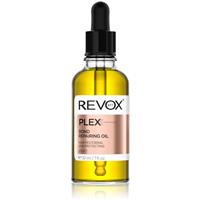 Revox B77 PLEX Bond Repairing Oil. Step 7 nourishing oil for shiny and soft hair 30 ml