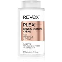 Revox B77 PLEX Bond Smoothing Crme. Step 6 smoothing cream for hair strengthening 260 ml