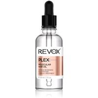Revox B77 PLEX Molecular Hair Oil oil to strengthen damaged hair 30 ml
