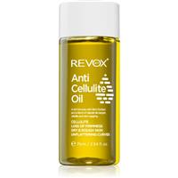 Revox B77 Skin Therapy Anti Cellulite Oil body oil to treat cellulite 75 ml