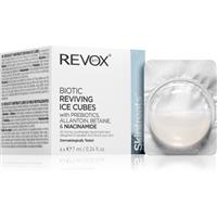 Revox B77 Skintreats Biotic Reviving Ice Cubes cryo gel with revitalising effect 6x7 ml