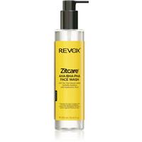 Revox B77 Zitcare AHA BHA PHA Face Wash gentle cleansing gel with an exfoliating effect 250 ml