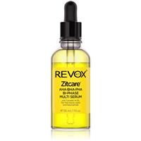 Revox B77 Zitcare AHA BHA PHA Bi-Phase Multi Serum two-phase serum to smooth and mattify your skin 30 ml