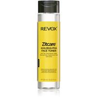 Revox B77 Zitcare AHA BHA PHA Active Face Toner gently cleansing toner 250 ml