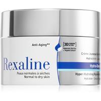Rexaline Hydra Shock Rich Creme smoothing moisturiser for normal to dry skin 50 ml