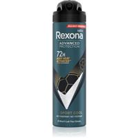 Rexona Men Advanced Protection antiperspirant spray 72h for men Sport Cool 150 ml