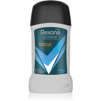 Rexona Men Advanced Protection antiperspirant stick 72h for men Cobalt Dry 50 ml