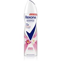 Rexona Advanced Protection Bright Bouquet antiperspirant spray 72h 150 ml