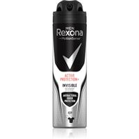 Rexona Active Protection+ Antiperspirant antiperspirant spray for men Invisible 150 ml
