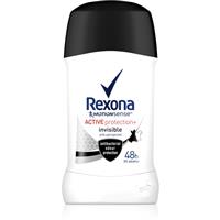 Rexona Active Protection + Invisible antiperspirant stick 48h 40 ml