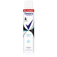 Rexona Invisible Aqua antiperspirant spray 200 ml