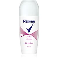 Rexona Biorythm roll-on antiperspirant 48h 50 ml